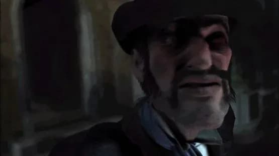 Dracula 2: The Last Sanctuary — Screenshoty