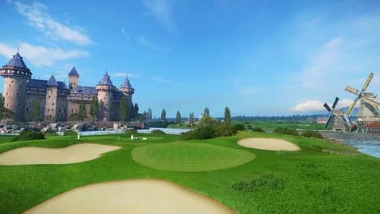 Winning Putt: Golf Online — Screenshoty