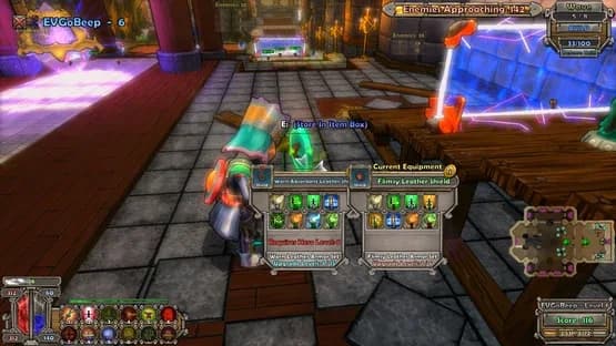 Dungeon Defenders Eternity — Screenshots