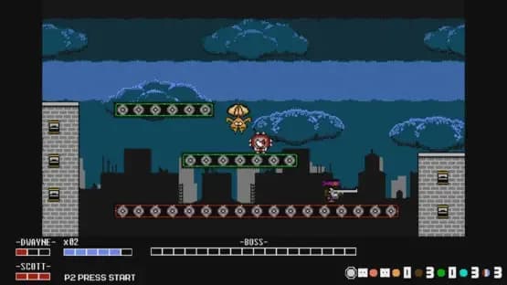 GunWorld: Xbox One Edition — Screenshoty