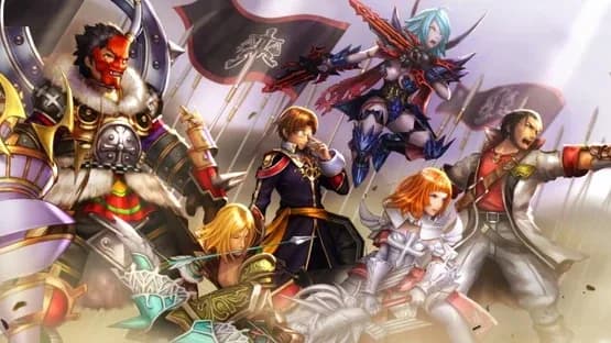 Ragnarok Odyssey — Screenshoty