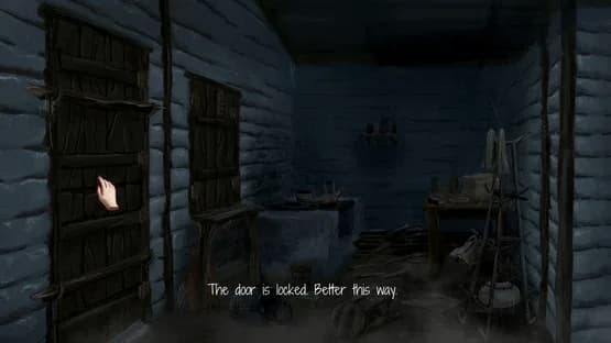 The Last NightMary: A Lenda do Cabeça de Cuia — Screenshoty