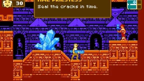 Retro Game Crunch — Screenshots