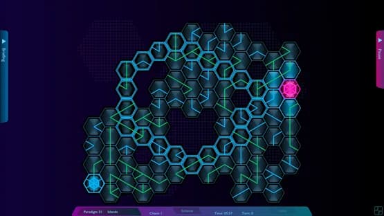 Hexoscope — Screenshoty