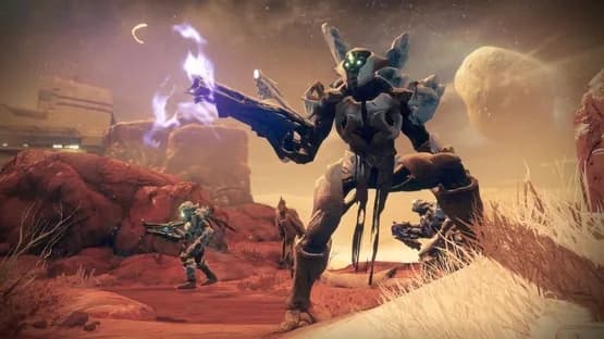 Destiny 2: Warmind — Screenshoty
