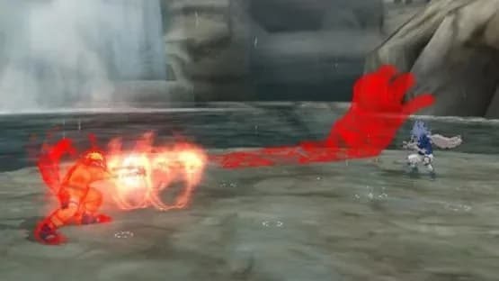 Naruto: Clash of Ninja Revolution 2 — Screenshoty