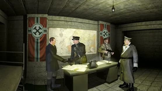 Operation Thunderstorm — Screenshoty