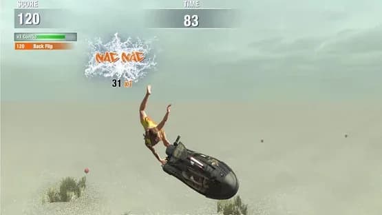 Aqua Moto Racing Utopia — Screenshots