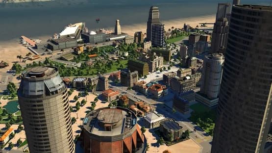 Cities XXL — Screenshoty
