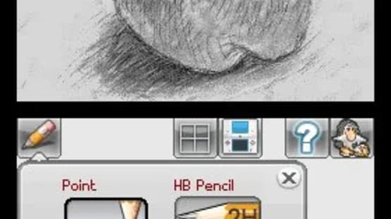 Art Academy: First Semester — Screenshoty