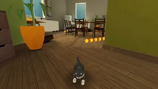 Kitten Life Simulator — Screenshots
