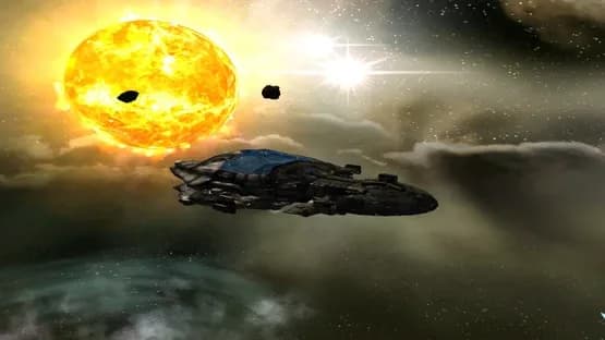Haegemonia: The Solon Heritage — Screenshoty