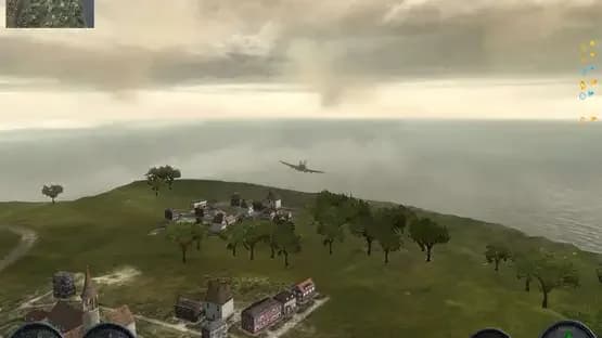 Combat Wings: Battle of Britain — Screenshots