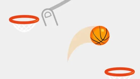 Dunk Line — Screenshoty