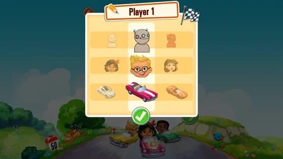 Mille Bornes — Screenshots