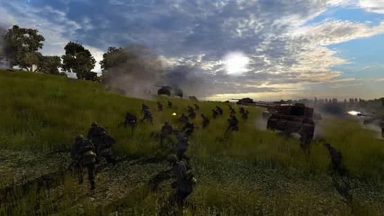 Order of War — Screenshots