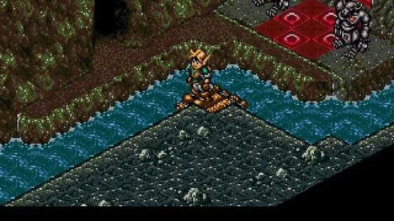 Landstalker — Screenshoty