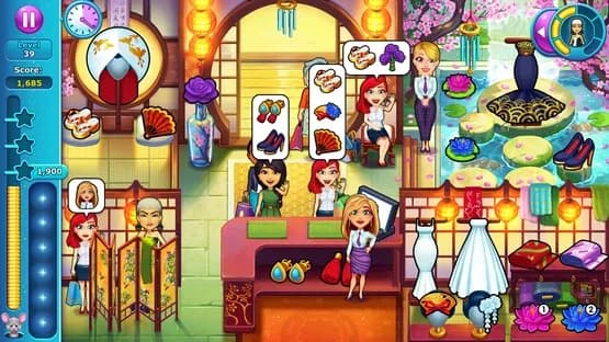 Fabulous: Angela's Wedding Disaster — Screenshots