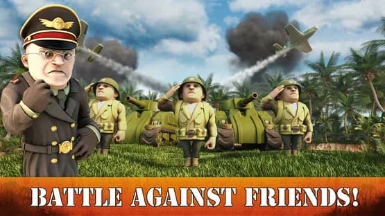 Battle Islands — Screenshots