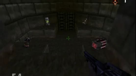 Turok: Rage Wars — Screenshoty
