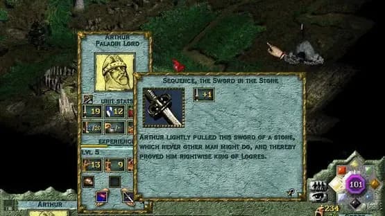 Lords of Magic: Special Edition — Screenshoty