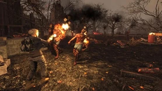 7 Days to Die — Screenshoty