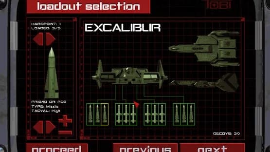 Wing Commander III: Heart of the Tiger — Screenshoty