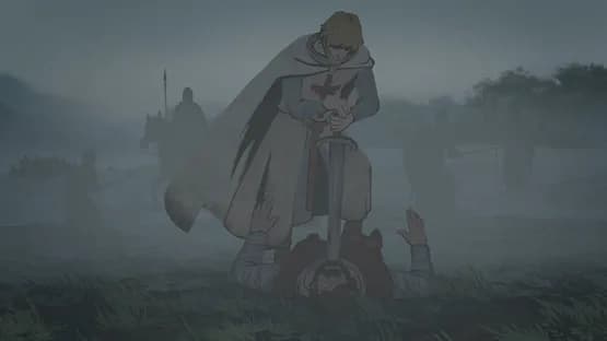 Ken Follett's The Pillars of the Earth — Screenshoty