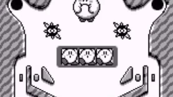 Kirby's Pinball Land — Screenshoty