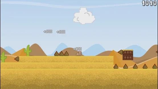 Mindless Running — Screenshoty
