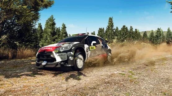 WRC 5 FIA World Rally Championship — Screenshots
