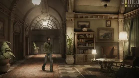 Black Mirror II: Reigning Evil — Screenshots