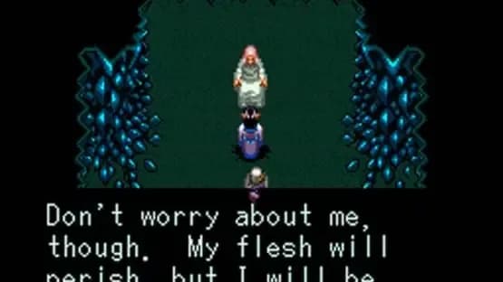 The 7th Saga — Screenshoty