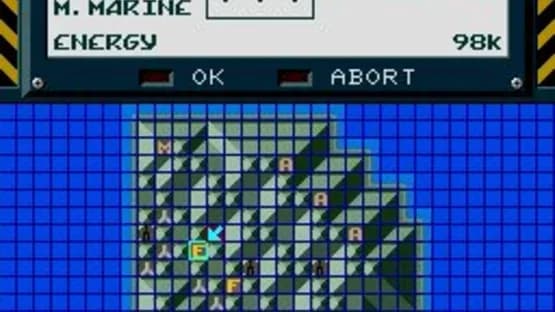 Metal Marines — Screenshoty