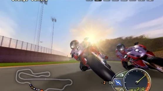 Ducati World Championship — Screenshoty