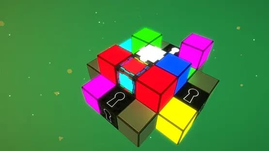 Cubikolor — Screenshots