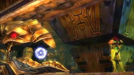 Metroid: Samus Returns — Screenshoty