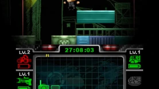 Johnny Impossible — Screenshoty