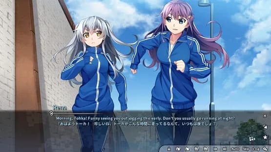 Grisaia Phantom Trigger Vol.4 — Screenshoty