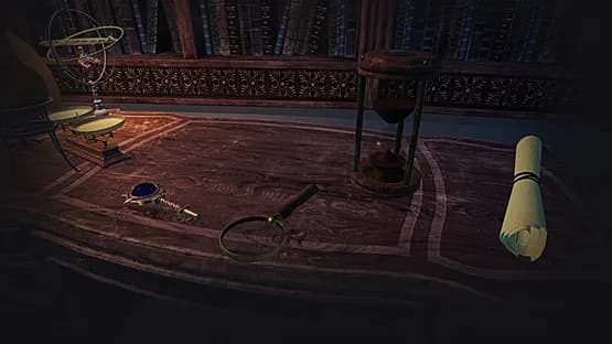 Witching Tower — Screenshoty