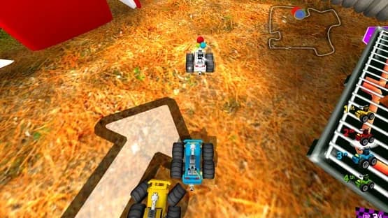 MiniOne Racing — Screenshoty