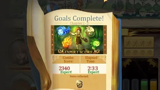 Legend of Fae — Screenshoty