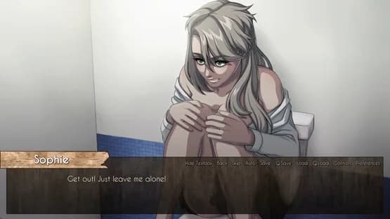 Tomboys Need Love Too! — Screenshots