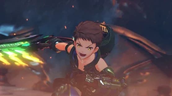 Xenoblade Chronicles 2 — Screenshots