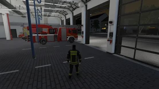 Emergency Call 112: The Fire Fighting Simulation — Screenshots