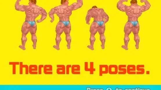 Muscle March — Screenshots