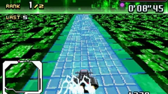 F-Zero: GP Legend — Screenshots