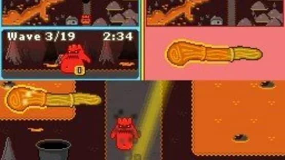 Ninjatown — Screenshoty