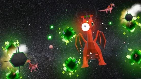 Meme Dragons — Screenshoty