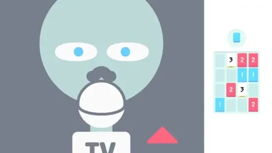 Threes! — Screenshoty